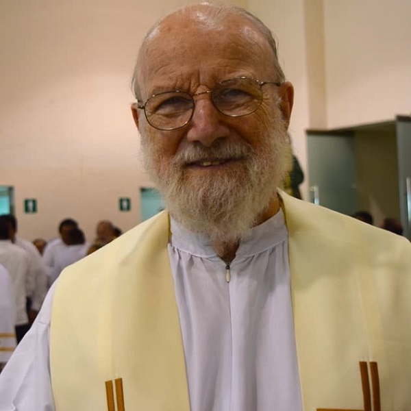 Memorias del padre John Martin O’Donnell