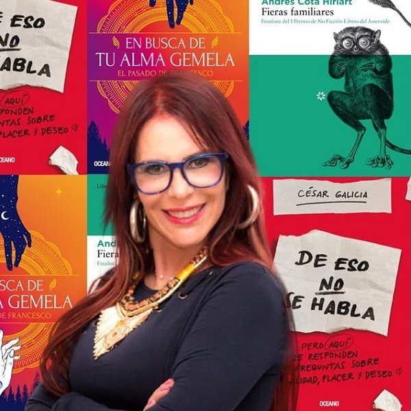 Editorial Océano presente en la FILEY 2023