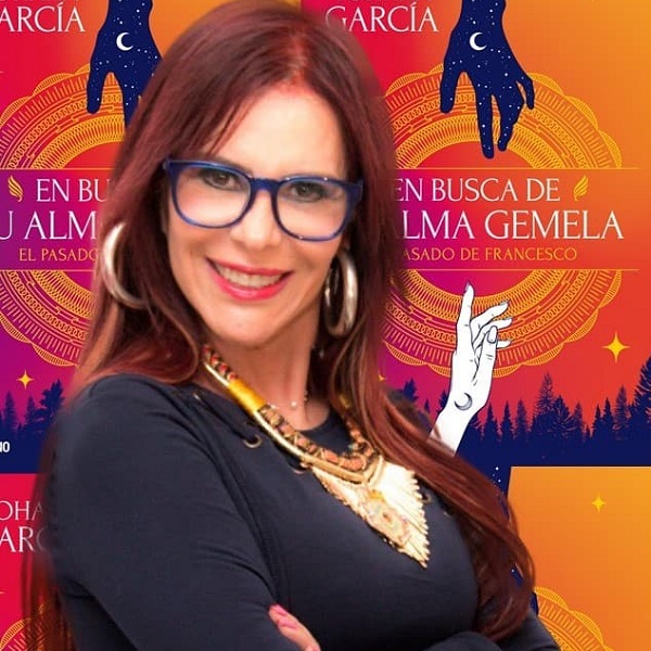 Yohana García, En Busca de tu Alma Gemela