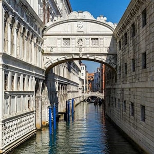 Caminando Venecia
