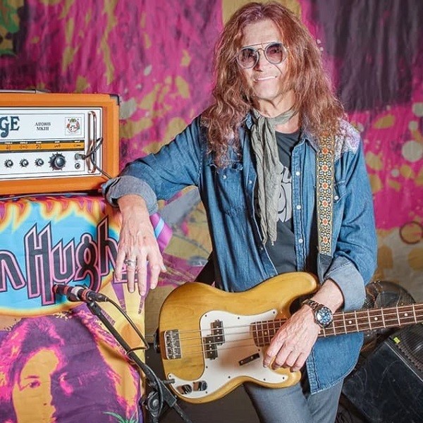 El gran escape de Glenn Hughes