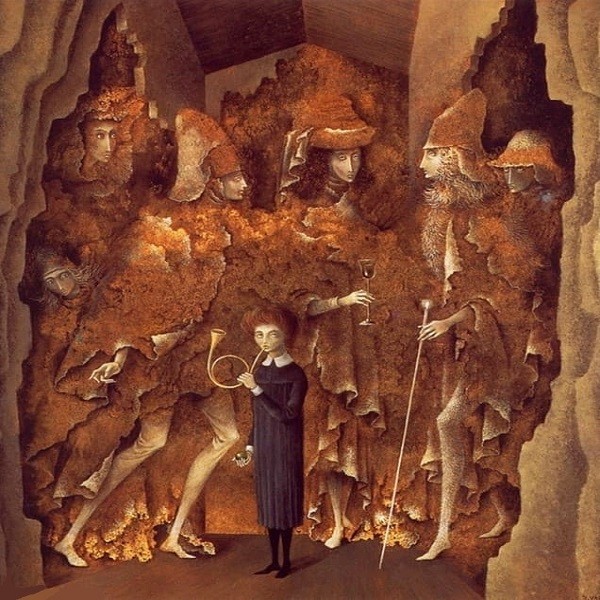 La invocación de Remedios Varo