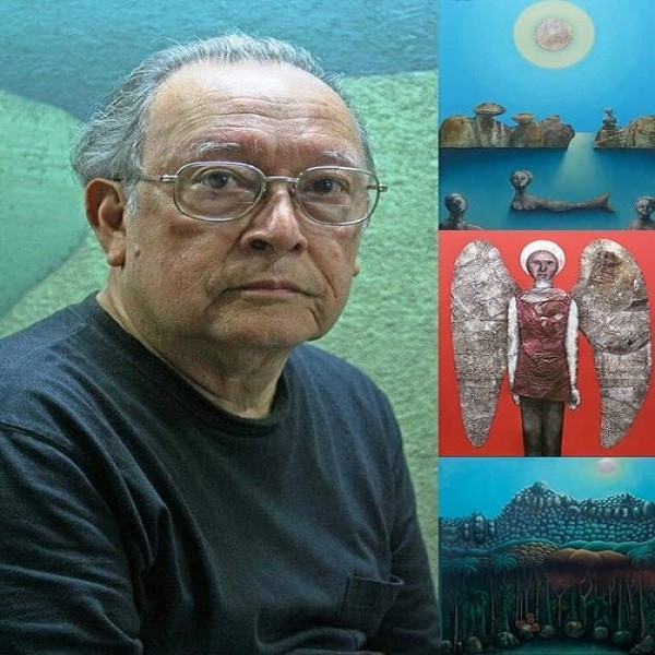 Alejandro Aróstegui ‘retrata’ el paisaje nicaragüense