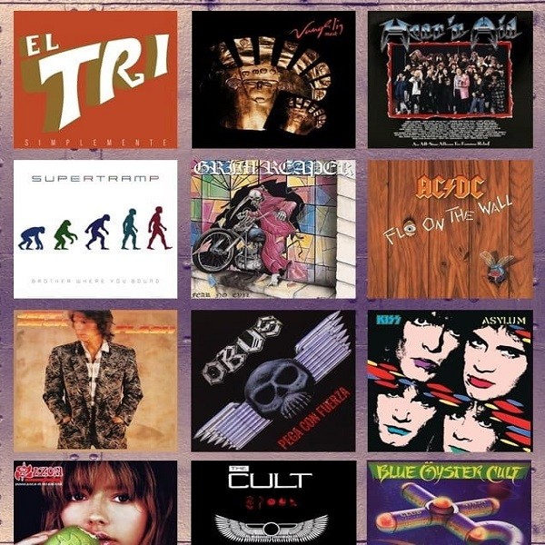 Las Joyas del Rock – 1985 (II)
