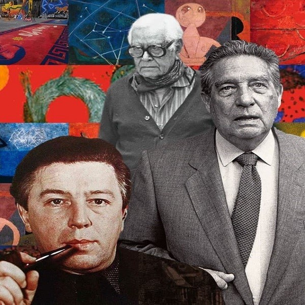 Breton y Paz en torno a Tamayo