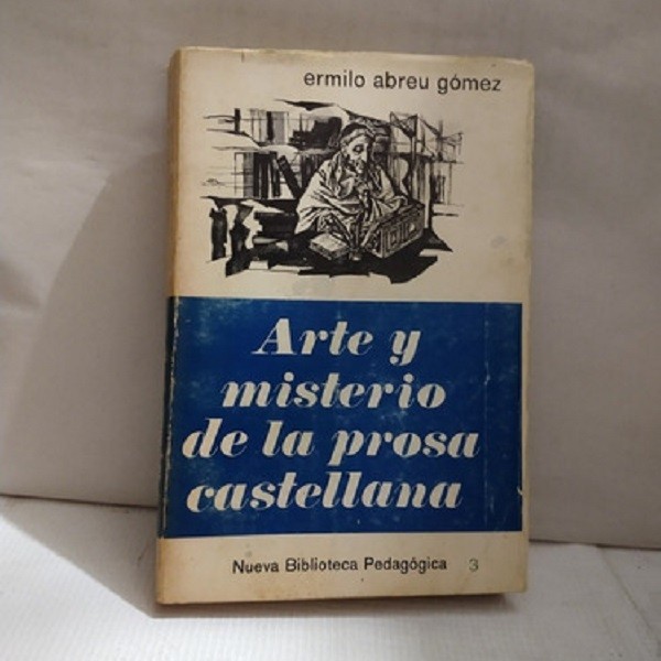 Un libro de Abreu Gómez