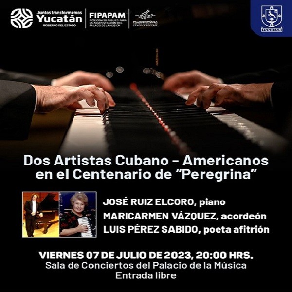 Invitación a próximo evento