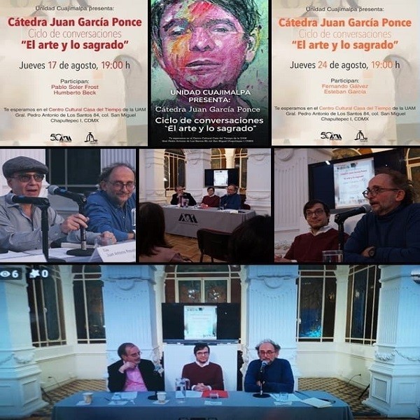 El arte y lo sagrado (sesión I y II)