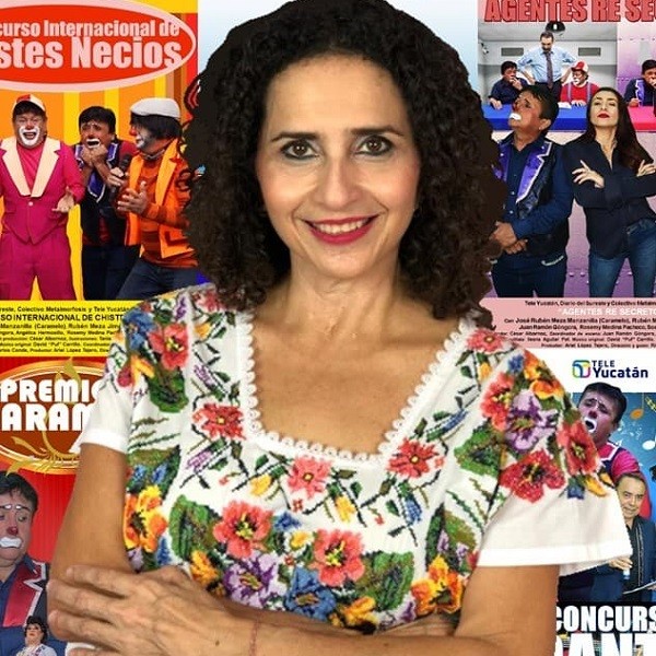 Andrea Herrera, estrella invitada
