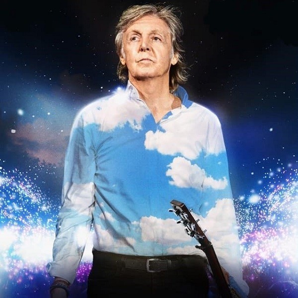 Paul McCartney regresa a México