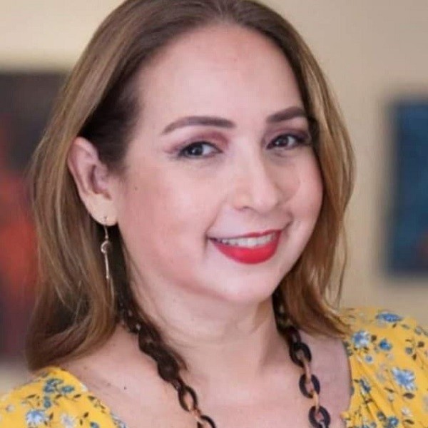 Berta María Marenco Gutiérrez expone en Italia