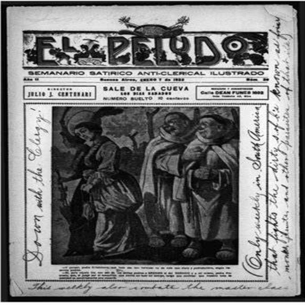 Un luchador argentino