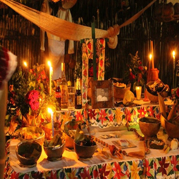 Ofrendas, Antes y Ahora