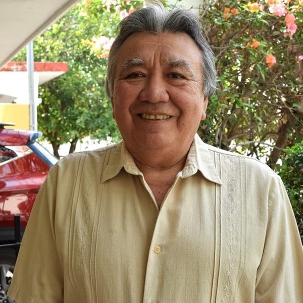 Álvaro López Tejero, promotor de la medicina herbolaria