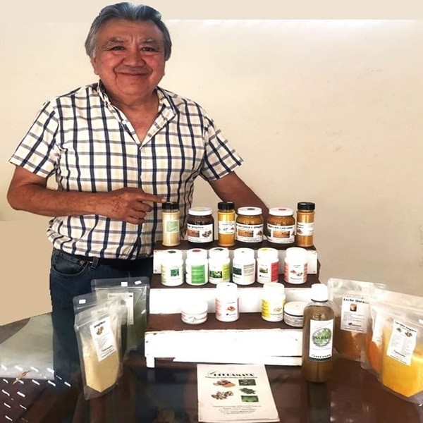 Álvaro López Tejero, promotor de la medicina herbolaria (II)