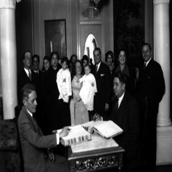 Los hijos de los bohemios