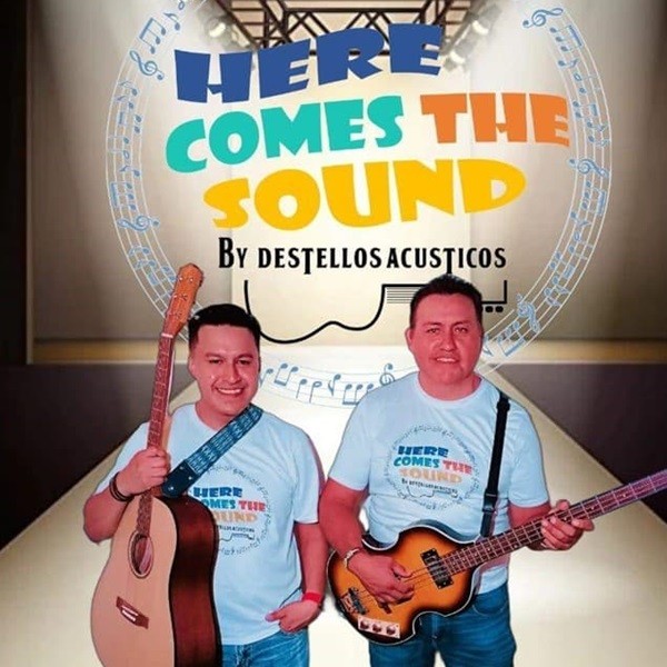 Monkberrys y Destellos Acústicos en el 4to. Beatle Fest