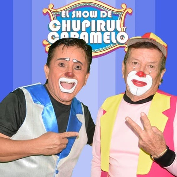 Arranca una nueva temporada del Show de Chupirul y Caramelo