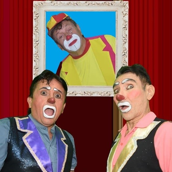 Chupirul y Caramelo están quedando locos