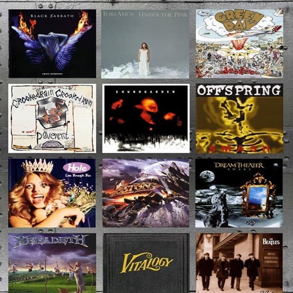 Las Joyas del Rock – 1994