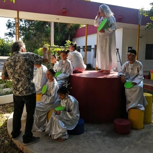 Yucatán en el festival CineSpace de la NASA