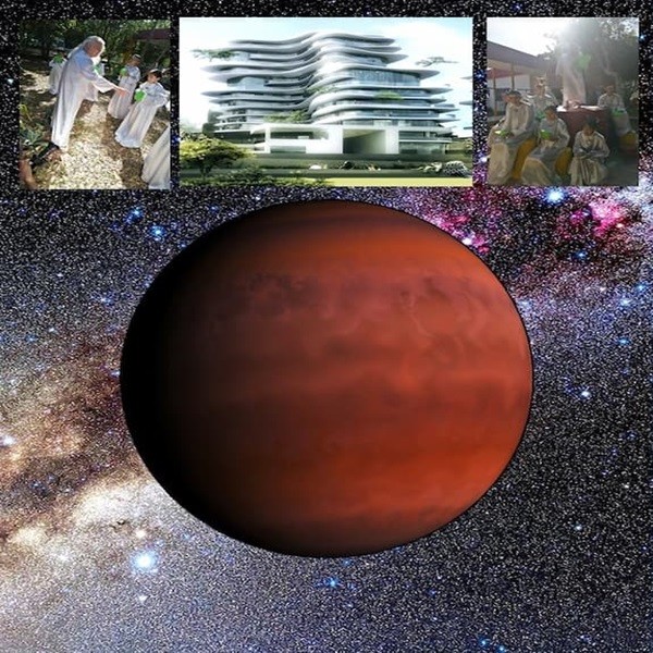 CineSpace-NASA en la Filey