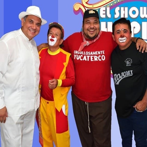 Duelo de titanes del humor