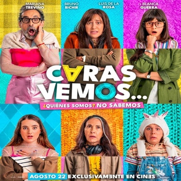 Se acerca el estreno de “Caras Vemos”