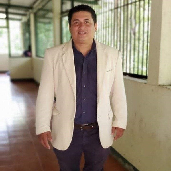 ¡Bienvenido, Marvin Calero!