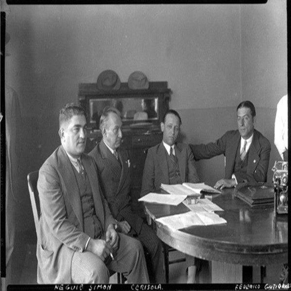 Neguib Simón Jalife – 2da parte