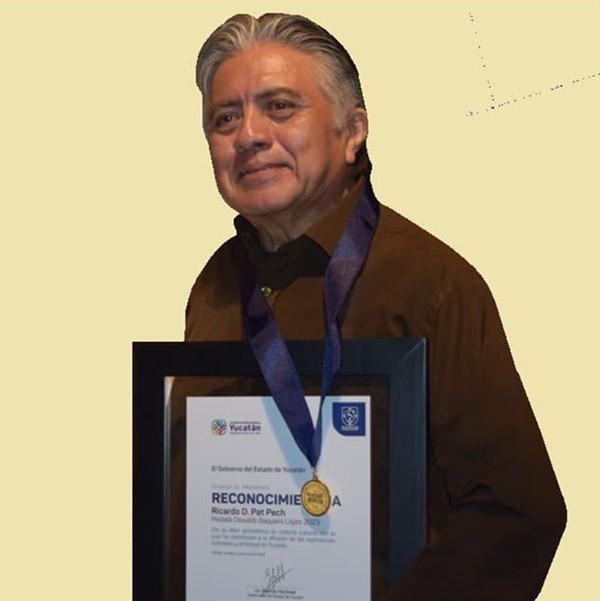 Ricardo Pat, gestor cultural