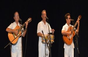 «Los Caminantes» de Manzanillo, Cuba