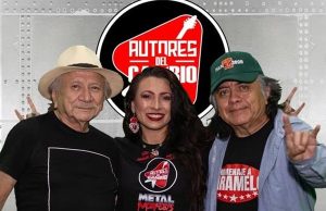 Impulsar el Rock es mi apostolado