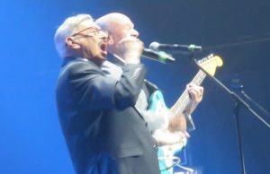 Exitosa presentación de Los Babys