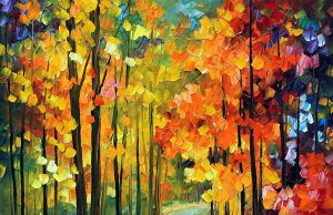 Otoño de introspección y esperanza