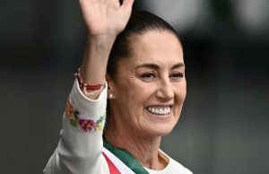 Presidenta de México