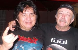 Jorge Cervera, Gurú del Rock en Yucatán