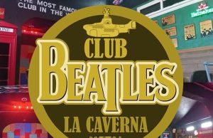Abre Club Beatles La Caverna