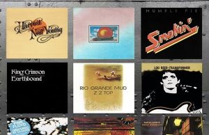 Las Joyas del Rock – 1972 (ii)