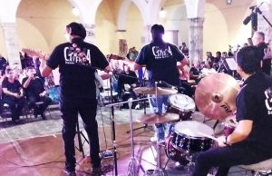 Un éxito el Quinto Festival de Los Beatles en Mérida