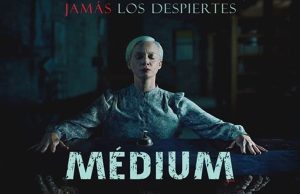 “Médium” Llega a México