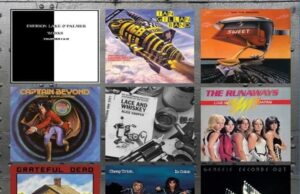 Las Joyas del Rock – 1977 (v)