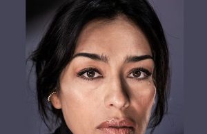 Adriana Paz en su mejor momento profesional