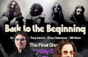 La verdadera despedida de Black Sabbath