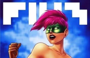 Dibujantes de la FIHM en la FILEY 2025