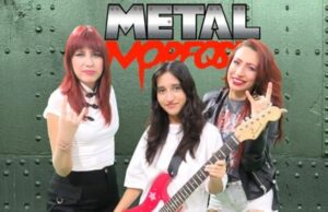 “Simplemente”, de El Tri, en Metalmorfosis