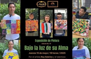 Bajo la luz de su alma