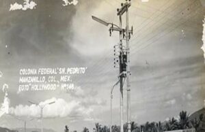 San Pedrito, en Manzanillo, Colima