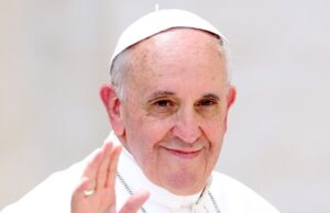 Hasta Luego, Papa Francisco
