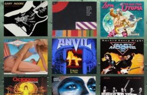 Las Joyas del Rock – 1983 (vi)
